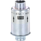 W 76/1 Filter, Arbeitshydraulik