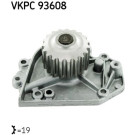 SKF | Wasserpumpe | VKPC 93608 SKF | Wasserpumpe | VKPC 93608