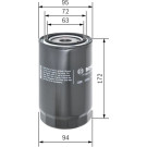 BOSCH F 026 407 081 Ölfilter