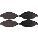 Maxgear | Bremsbelagsatz, Scheibenbremse | 19-1793