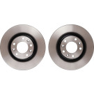 DF6657 Bremsscheibe DF6657 Bremsscheibe