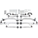 Metzger | Reparatursatz, Querlenker | 59000448