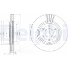 Delphi | Bremsscheibe | BG4205