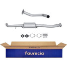 8LC 366 025-171 Mittelschalldämpfer Easy2Fit – PARTNERED with Faurecia