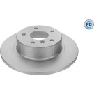 45-15 523 0006/PD Bremsscheibe MEYLE-PD: Advanced performance and design. 45-15 523 0006/PD Bremsscheibe MEYLE-PD: Advanced performance and design.