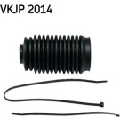 VKJP 2014 Faltenbalgsatz, Lenkung