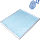 Blue Print | Filter, Innenraumluft | ADG02587