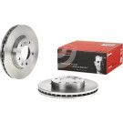 Brembo | Bremsscheibe | 09.A609.10
