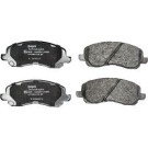 Delphi Bremsbelagsatz, Scheibenbremse LP1684