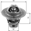 TH22285G1 Thermostat, Kühlmittel