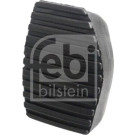 FEBI BILSTEIN 185861 Pedalbelag, Kupplungspedal