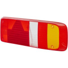 9EL 340 829-001 Lichtscheibe, Heckleuchte