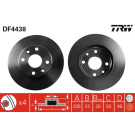 DF4438 Bremsscheibe DF4438 Bremsscheibe