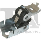 223-746 Halter, Abgasanlage