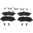 FVR1771 Bremsbelagsatz, Scheibenbremse PREMIER ECO FRICTION