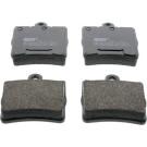 Ferodo | Bremsbelagsatz, Scheibenbremse | FDB1311 Ferodo | Bremsbelagsatz, Scheibenbremse | FDB1311