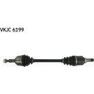 VKJC 6199 Antriebswelle VKJC 6199 Antriebswelle