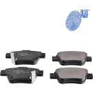 ADT342147 Bremsbelagsatz, Scheibenbremse