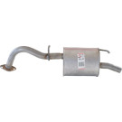 228-001 Endschalldämpfer 228-001 Endschalldämpfer