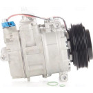 Nissens | Kompressor, Klimaanlage | 89488