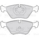 Valeo | Bremsbelagsatz, Scheibenbremse | 301616