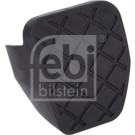 FEBI BILSTEIN 186107 Pedalbelag, Kupplungspedal