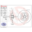 Brembo | Bremsscheibe | 08.A239.37