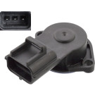 FEBI BILSTEIN 103689 Sensor, Drosselklappenstellung FEBI BILSTEIN 103689 Sensor, Drosselklappenstellung