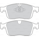 Valeo | Bremsbelagsatz, Scheibenbremse | 302313