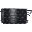 NRF | Kondensator, Klimaanlage | 35963