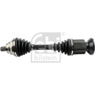 febi bilstein | Antriebswelle | 186001