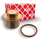 FEBI BILSTEIN 19401 Verschlussschraube, Ölwanne FEBI BILSTEIN 19401 Verschlussschraube, Ölwanne