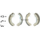 Textar | Bremsbackensatz | 91028900 Textar | Bremsbackensatz | 91028900