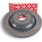 FEBI BILSTEIN 107715 Bremsscheibe FEBI BILSTEIN 107715 Bremsscheibe