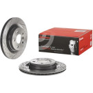 Brembo Bremsscheibe PRIME LINE - UV Coated 09.C743.21 Brembo Bremsscheibe PRIME LINE - UV Coated 09.C743.21
