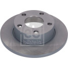 febi bilstein | Bremsscheibe | 09077