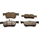 QUARO | Bremsbelagsatz, Scheibenbremse | QP9166C QUARO | Bremsbelagsatz, Scheibenbremse | QP9166C