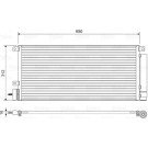 822576 Kondensator, Klimaanlage