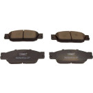 Maxgear | Bremsbelagsatz, Scheibenbremse | 19-2950