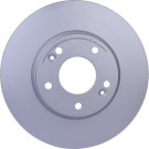 Hella | Bremsscheibe | 8DD 355 126-431