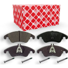 FEBI BILSTEIN 16777 Bremsbeläge