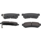 Ferodo | Bremsbelagsatz, Scheibenbremse | FDB5283 Ferodo | Bremsbelagsatz, Scheibenbremse | FDB5283