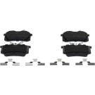 0 986 494 597 Bremsbelagsatz, Scheibenbremse 0 986 494 597 Bremsbelagsatz, Scheibenbremse