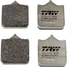 TRW | Bremsbelagsatz, Scheibenbremse | MCB829CRQ