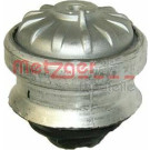 Metzger | Lagerung, Motor | 8050376