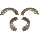 Ferodo | Bremsbackensatz | FSB204 Ferodo | Bremsbackensatz | FSB204