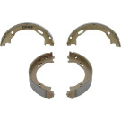 FSB662 Bremsbackensatz, Feststellbremse PREMIER