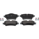 FDB4945 Bremsbelagsatz, Scheibenbremse PREMIER ECO FRICTION