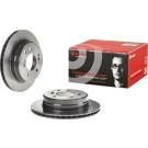 Brembo | Bremsscheibe | 09.D569.21 Brembo | Bremsscheibe | 09.D569.21