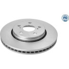 Meyle | Bremsscheibe | 30-15 521 0134/PD